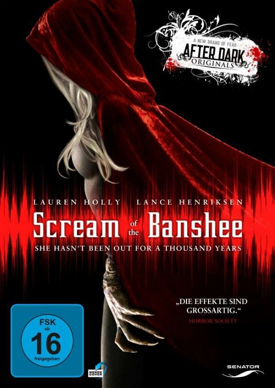 Cover for Scream of the Banshee (DVD) (2011)