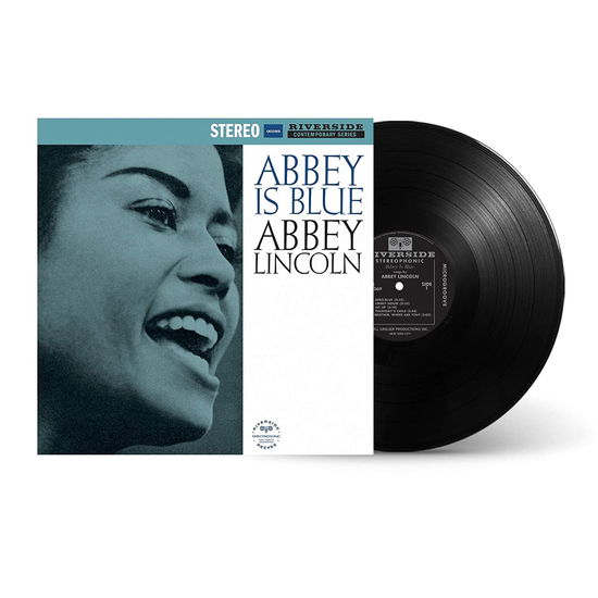 Abbey Lincoln · Abbey Is Blue (LP) (2021)