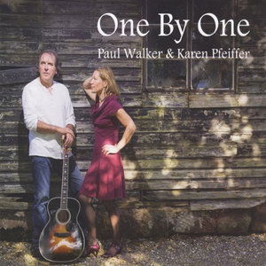 Cover for Paul Walker · One by One (CD) (2013)