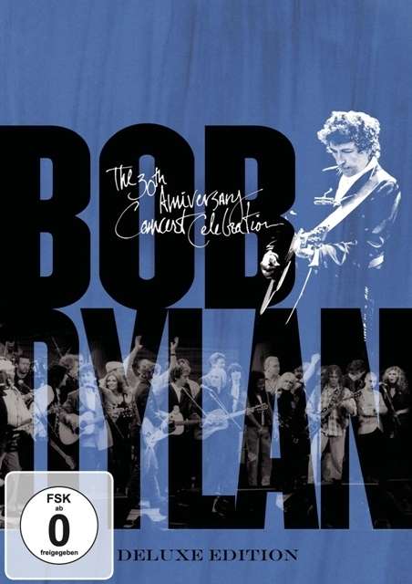 Cover for Bob Dylan · 30th Anniversary Concert Celebration (DVD) [Deluxe edition] (2014)