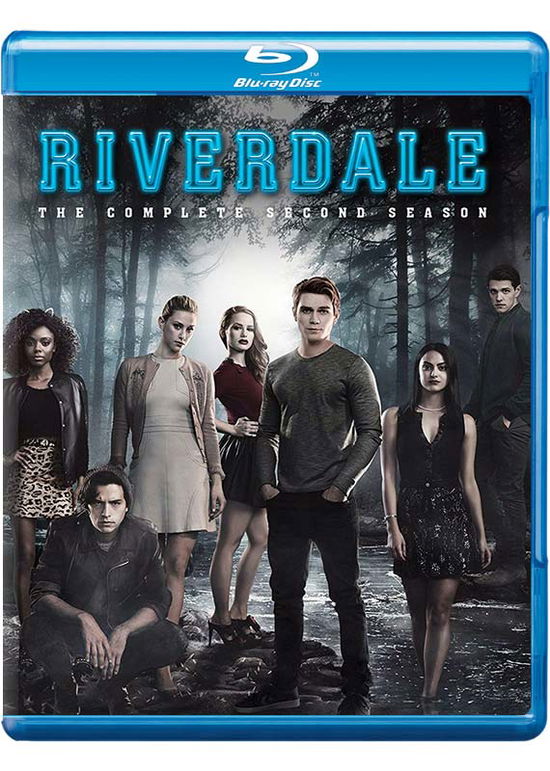 Riverdale: Complete Second Season - Riverdale: Complete Second Season - Movies -  - 0888574695095 - August 7, 2018