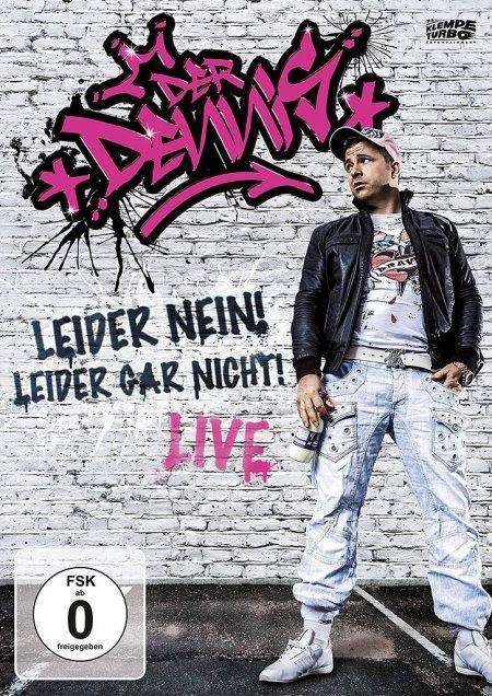 Cover for Der Dennis · Leider Nein! Leider Gar Nicht! (DVD) (2016)
