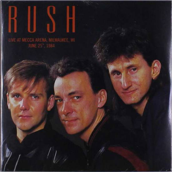 Live in Landover - Rush - Music - DBQP - 0889397004095 - April 5, 2019