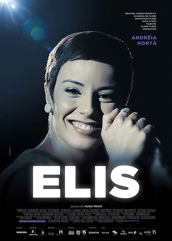 Cover for Elis (DVD) (2018)