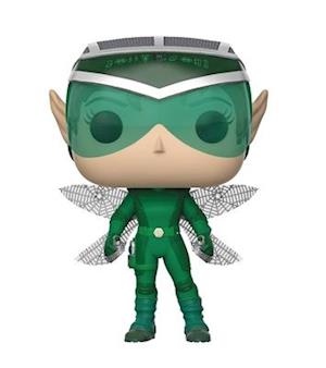 Cover for Disney: Funko Pop! · Artemis Fowl - Holly Short (Vinyl Figure 572) (MERCH) (2020)