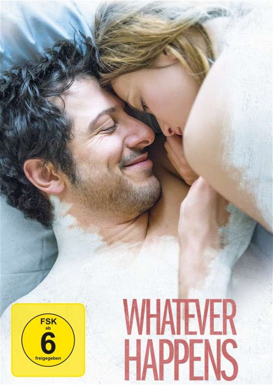 Cover for Whatever Happens (DVD) (2018)