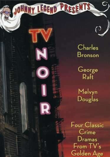 Cover for TV Noir (DVD) (2007)