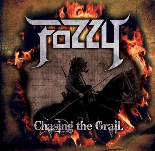 Cover for Fozzy · Chasing the Grail (CD) (2010)