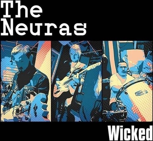 Cover for Neuras · Wicked (LP) (2022)