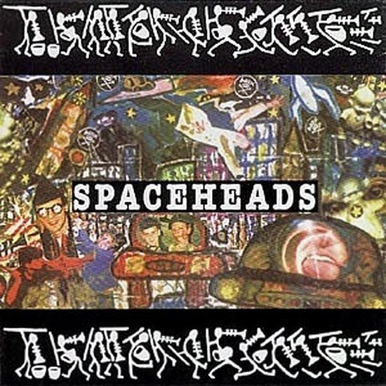 Spaceheads - Spaceheads - Musik - RED NOTE - 2092000010095 - 14. januar 1996
