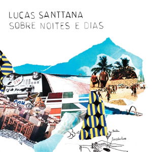 Sobre Noites - Lucas Santtana - Musikk - NO FORMAT - 3298494630095 - 13. oktober 2014