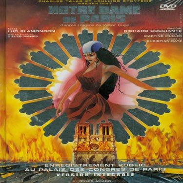Notre-dame De Paris (DVD) (2007)