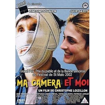Julie Gayet - Ma Camera Et Moi - Zinedine Soualem - Elokuva - AK VIDEO - 3519660105095 - 