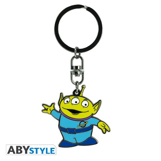 Cover for Abystyle · Toy Story - Keychain Alien X4 (MERCH) (2019)