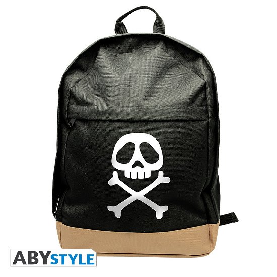Cover for Captain Harlock: ABYstyle · Emblem (Backpack / Zaino) (MERCH) (2020)