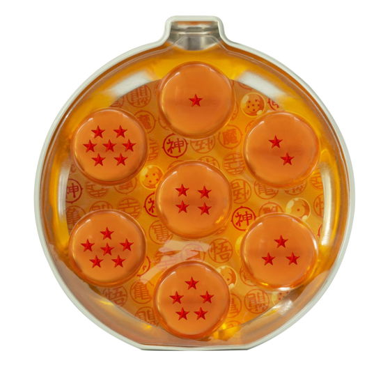 Dragon Ball Set - Metal Box - Dragon Ball - Marchandise -  - 3665361040095 - 