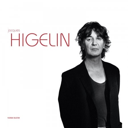 Cover for Higelin · Platinum Higelin (CD) (2018)