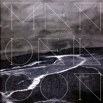 Cover for Mendelson (CD) (2013)