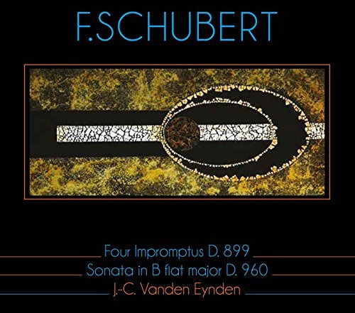 Four Impromptus D899 - F. Schubert - Muziek - LE PALAIS DES DEGUSTATEURS - 3760011350095 - 17 februari 2017