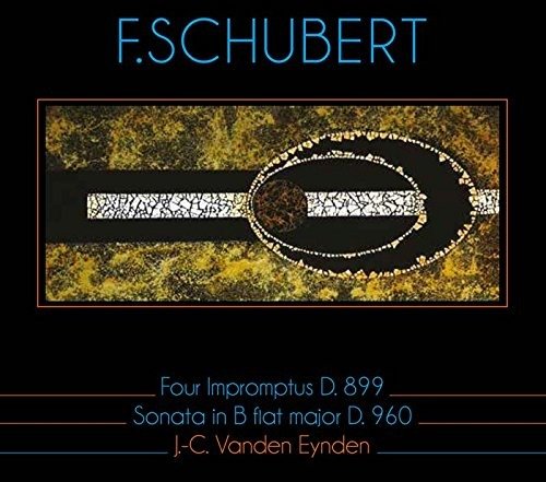 Cover for F. Schubert · Four Impromptus D899 (CD) (2017)