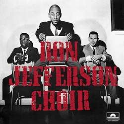 Cover for Ron -Choir- Jefferson · Ron Jefferson Choir (LP) [Remastered, Limited edition] (2023)