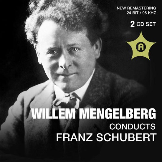 Cover for Schubert · Syms 8 &amp; 9 (CD) (2014)