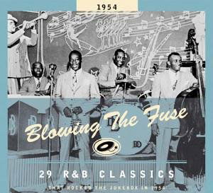 Blowing The Fuse -1954- - V/A - Muzyka - BEAR FAMILY - 4000127167095 - 17 stycznia 2005