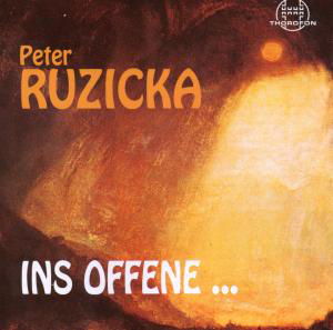 In to the Open - Ruzicka / Ruzicka / Deutsche Kammerphilharmonie - Muzyka - THOROFON - 4003913125095 - 19 czerwca 2008