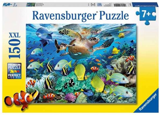 Cover for Ravensburger · Onderwaterparadijs 150st. (N/A)