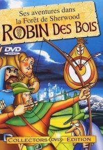 Cover for Robin Des Bois - Ses Aventures Dans La Foret De Sherwood (DVD)