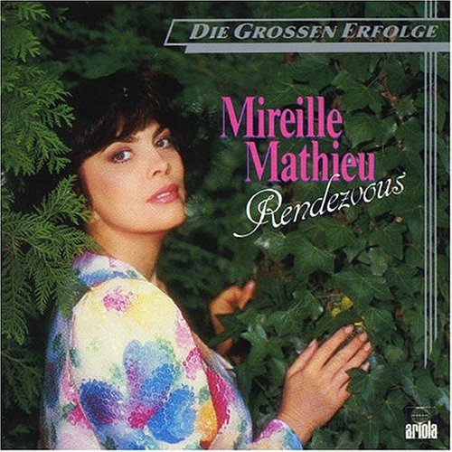 Cover for Mireille Mathieu · Rendezvous (CD) (1997)
