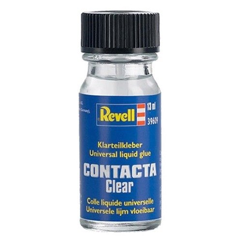 Cover for Revell · # Revell Contacta Clear 13ml (MERCH)
