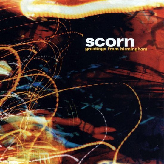 Cover for Scorn · Greetings From Birmingham (CD) (2012)