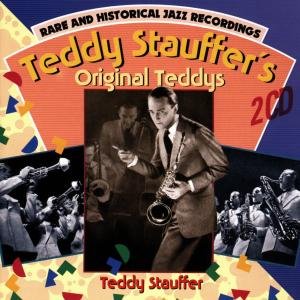 Cover for Teddy Stauffer · Rare and Historical Jazz Rec.3 (CD) (1998)