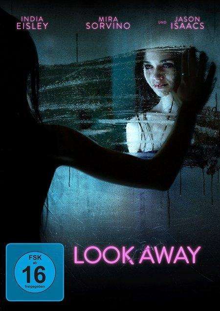 Cover for Eisley,india / Sorvino,mira / Isaacs,jason/+ · Look Away (DVD) (2019)