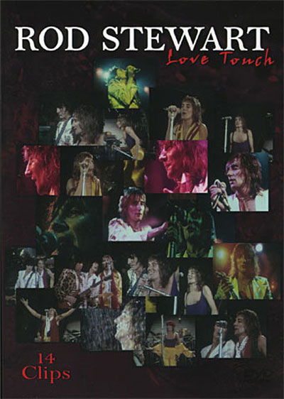 Rod Steward - Love Touch* (DVD) (2013)