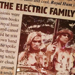 Royal Hunt - Electric Family - Musikk - SIREENA - 4024572286095 - 29. april 2009
