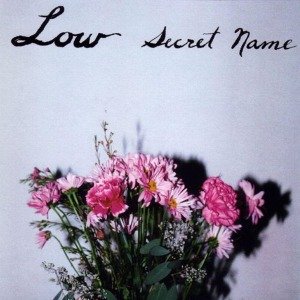 Cover for Low · Secret Name (LP) (2011)