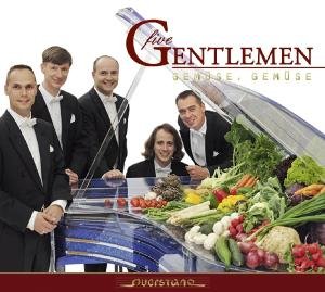 Gemuse - Five Gentlemen / Various - Música - QST - 4025796009095 - 22 de julho de 2009