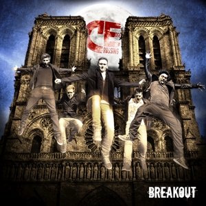 Cover for Crossing Edge · Breakout (CD) (2015)