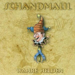 Cover for Schandmaul · Wahre Helden (CD) (2005)