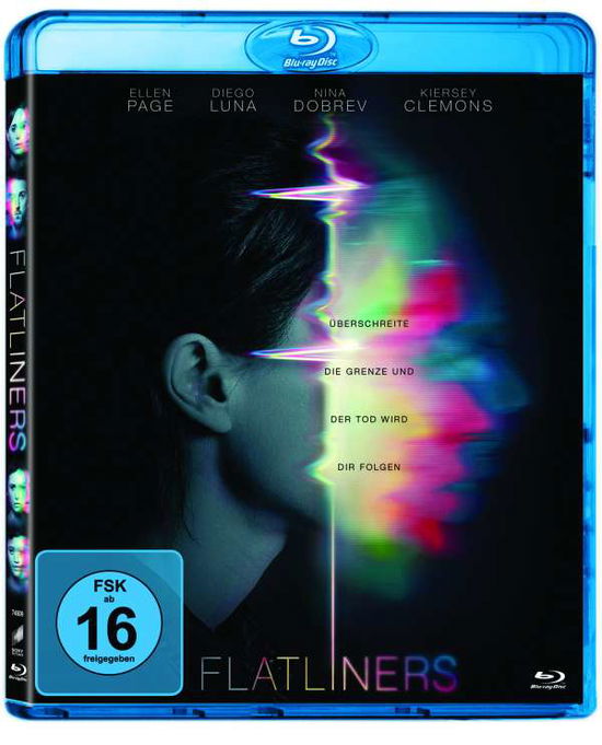 Flatliners - Movie - Movies -  - 4030521748095 - March 30, 2018