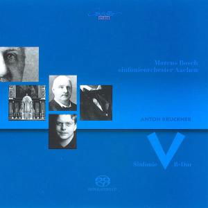 Cover for A. Bruckner · Symphony No.5 B-Dur (CD) (2006)