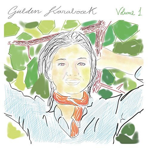 Cover for Gulden Karabocek · Volume 1 (LP) (2018)