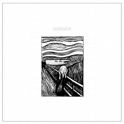 Cover for Morgen (LP) (2022)
