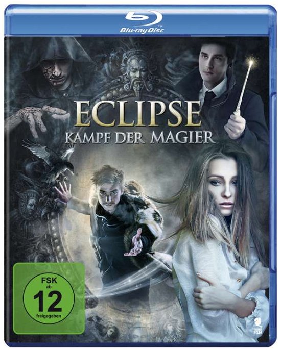 Cover for Artyom Aksenenko · Eclipse - Kampf der Magier (Blu-ray) (2017)