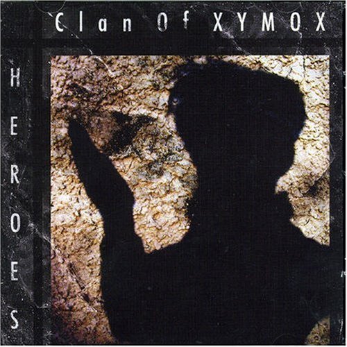 Cover for Clan of Xymox · Heroes EP (CD) (2007)