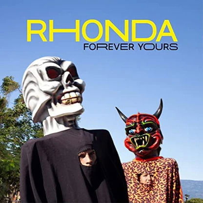Cover for Rhonda · Forever Yours (CD) (2023)
