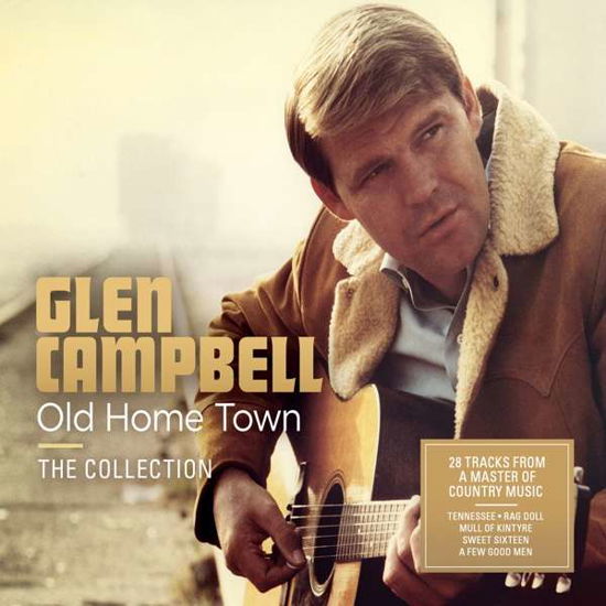 Cover for Glen Campbell · Old Home Town (CD) (2020)
