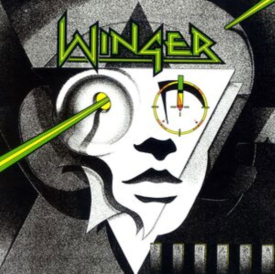 Cover for Winger (CD) (2024)